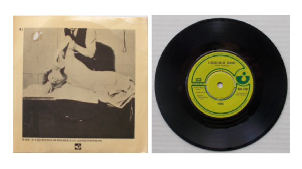 TWorldDesign's tweet image. UK Import • WIRE • A Question Of Degree / Former Airline • 7" Vinyl With Picture Sleeve • 1st Pressing • Harvest Records (1979) Free Shipping ►tworlddesign.etsy.com/listing/100067… — #etsyshop #freeshipping #Wire #vinylimport #AQuestionOfDegree #FormerAirline #vinylrecords