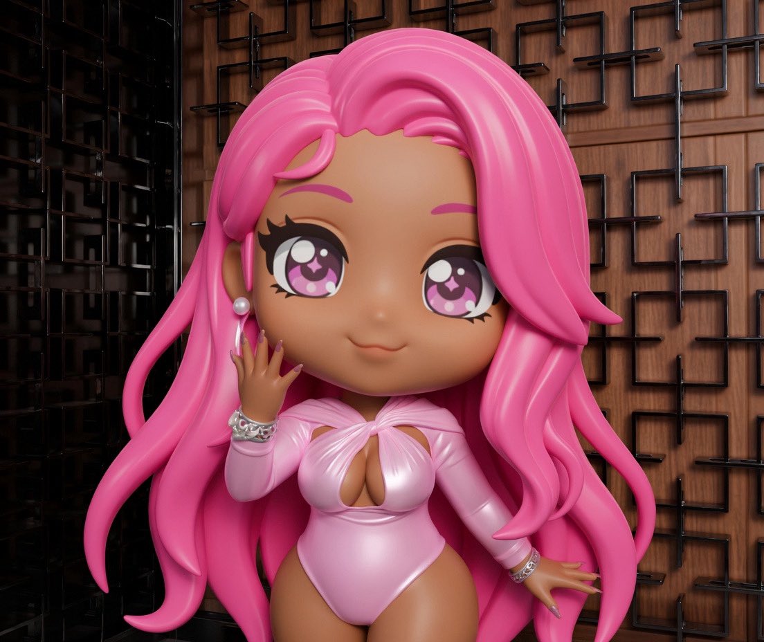 Random Minaj tweet media