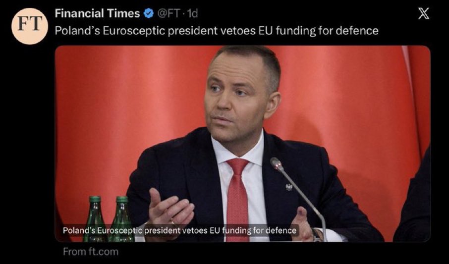 Poland news War in Ukraine tweet media