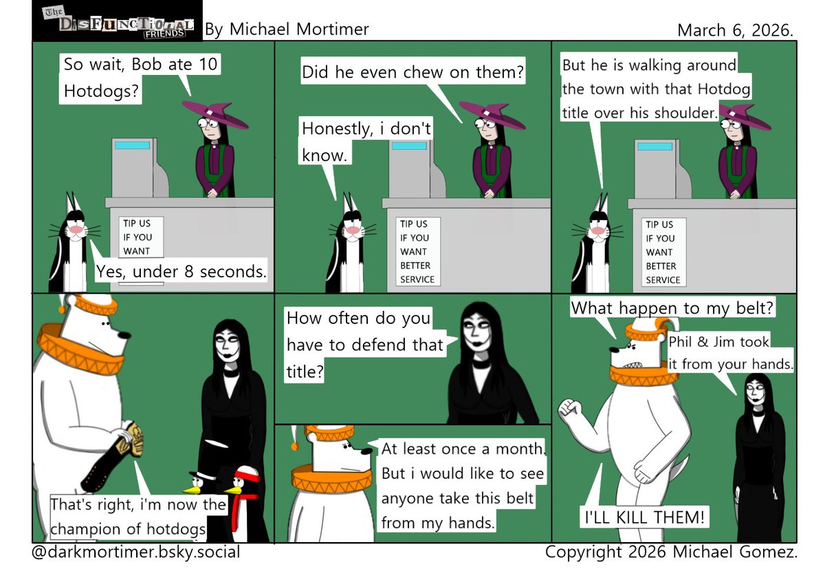 Dahlia The Lady in Black tweet media