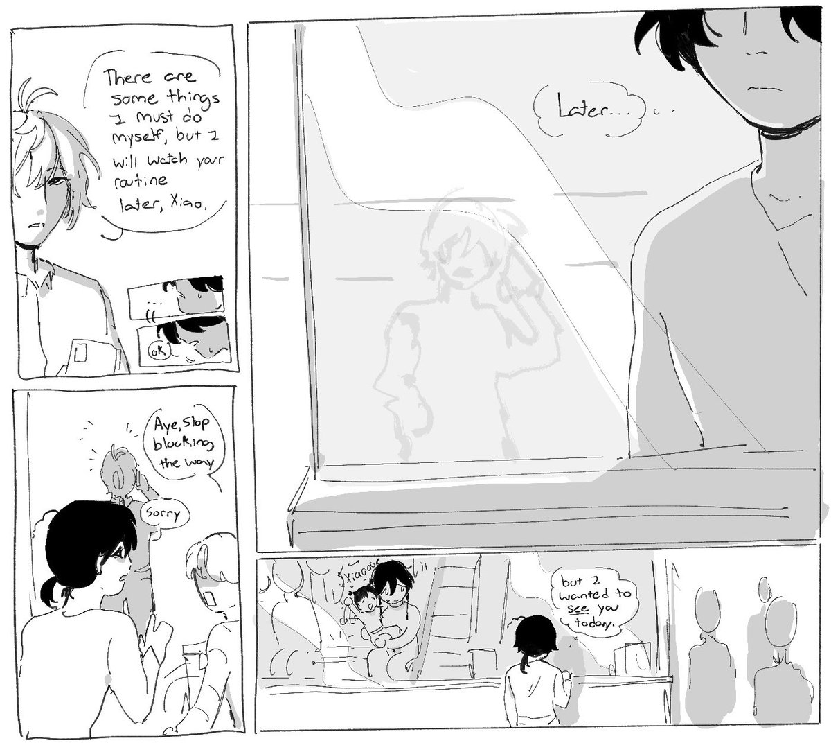 Scornful_truth | Comms closed for now! 2/2 | tweet media