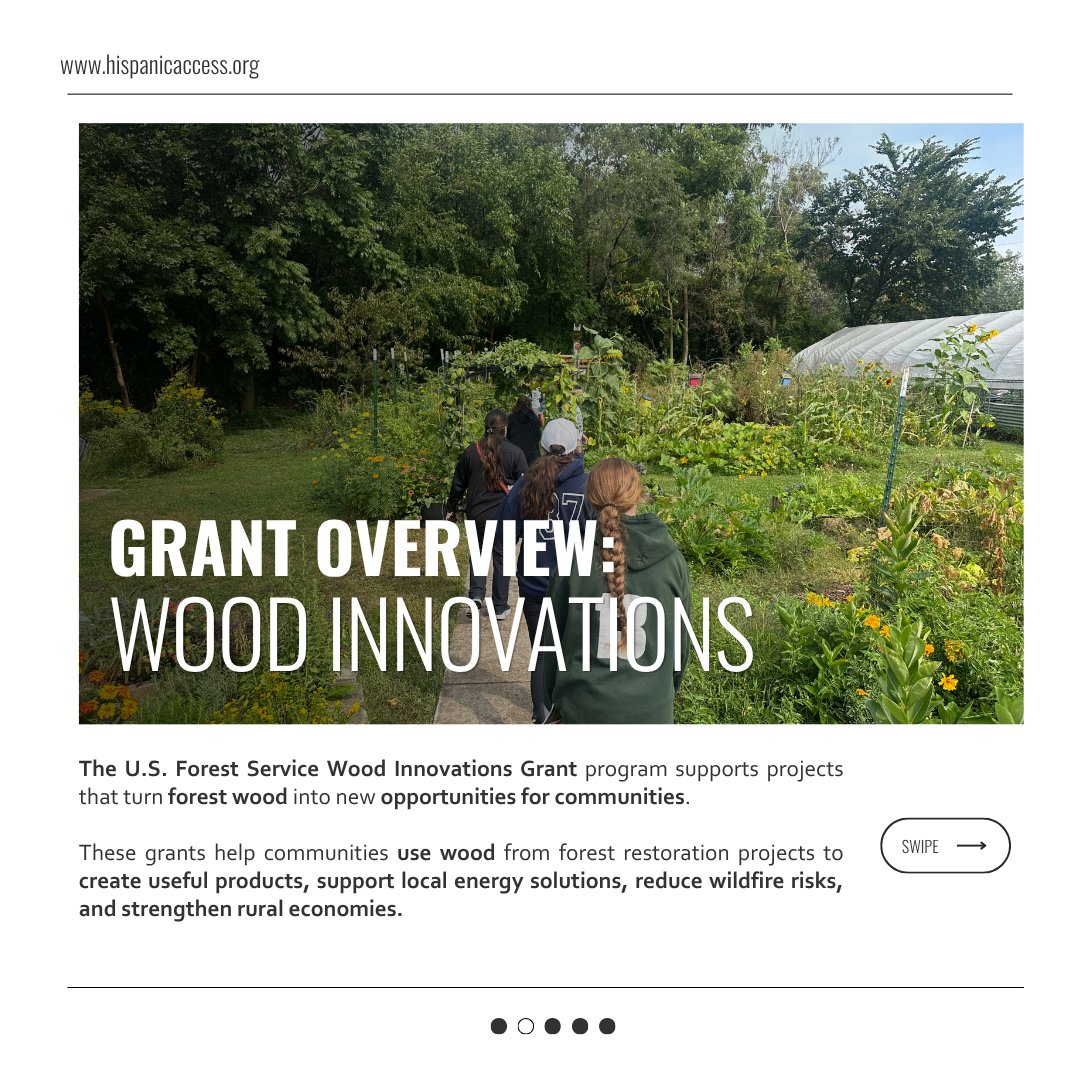 Hispanic Access Foundation tweet media