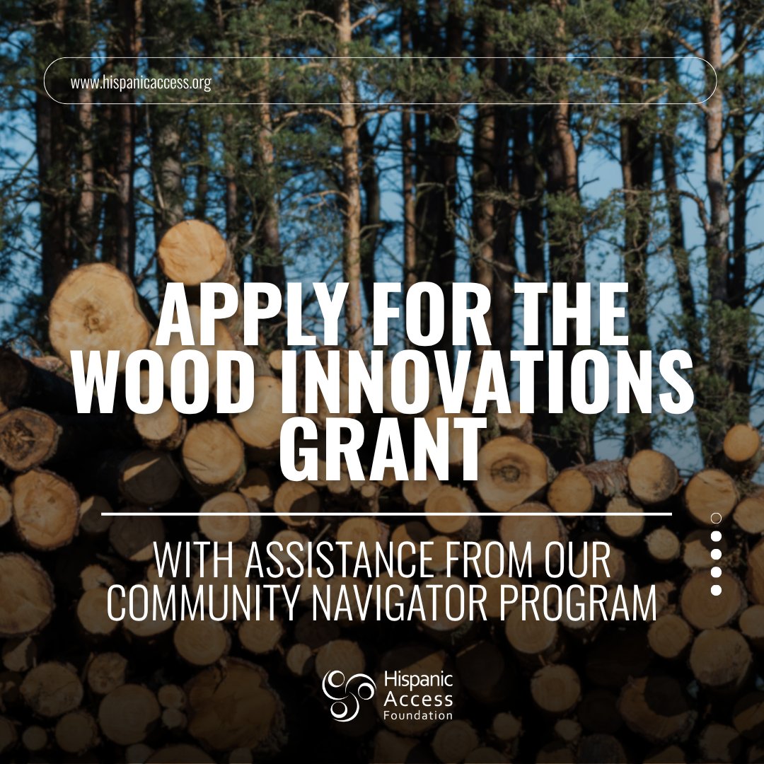 Hispanic Access Foundation tweet media