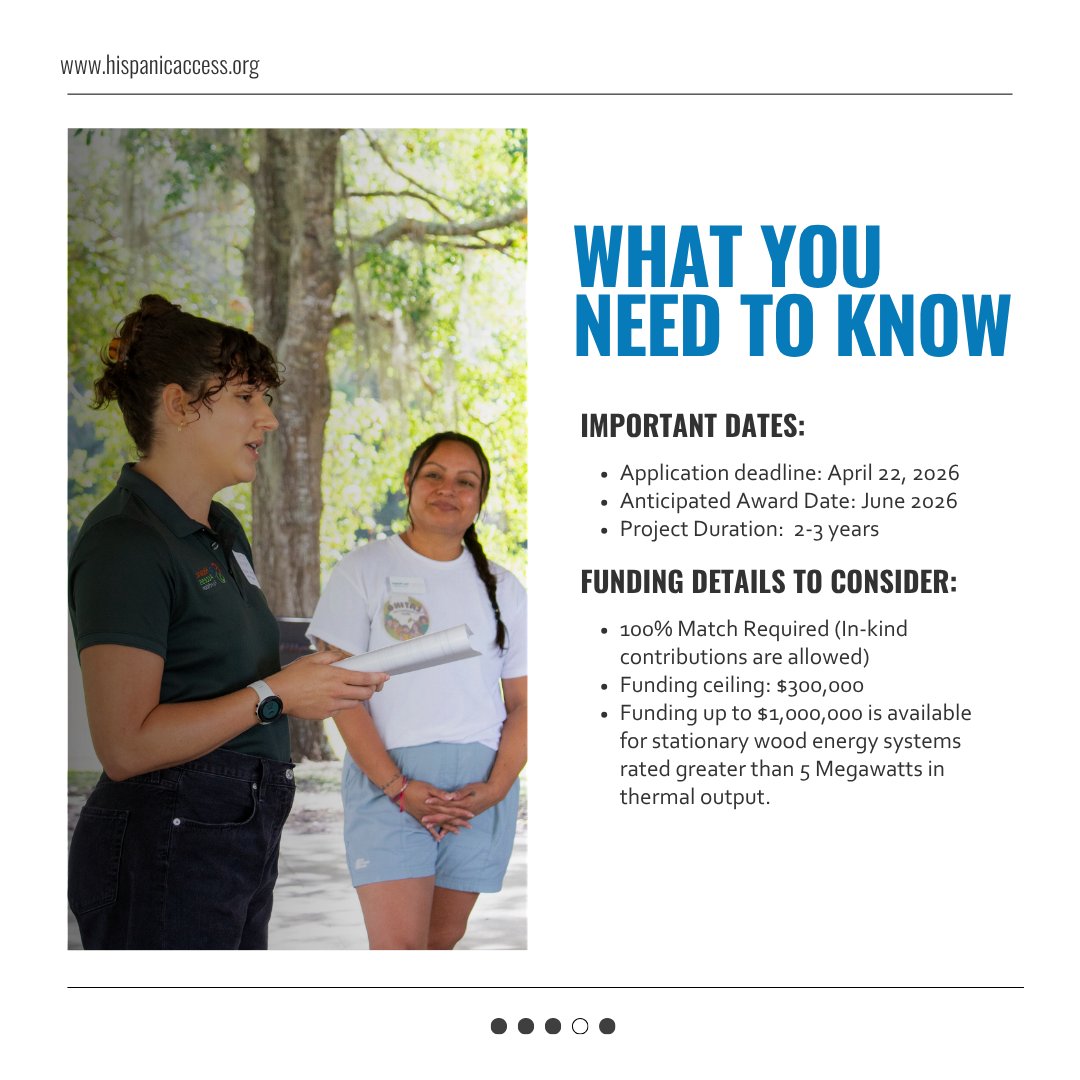 Hispanic Access Foundation tweet media