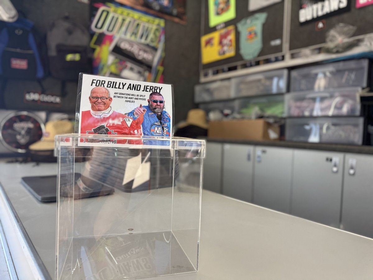 World of Outlaws tweet media