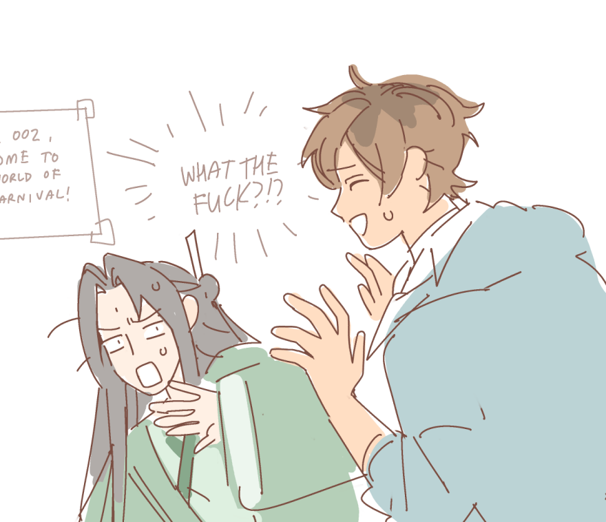 vi(llain) 🔞 tweet media