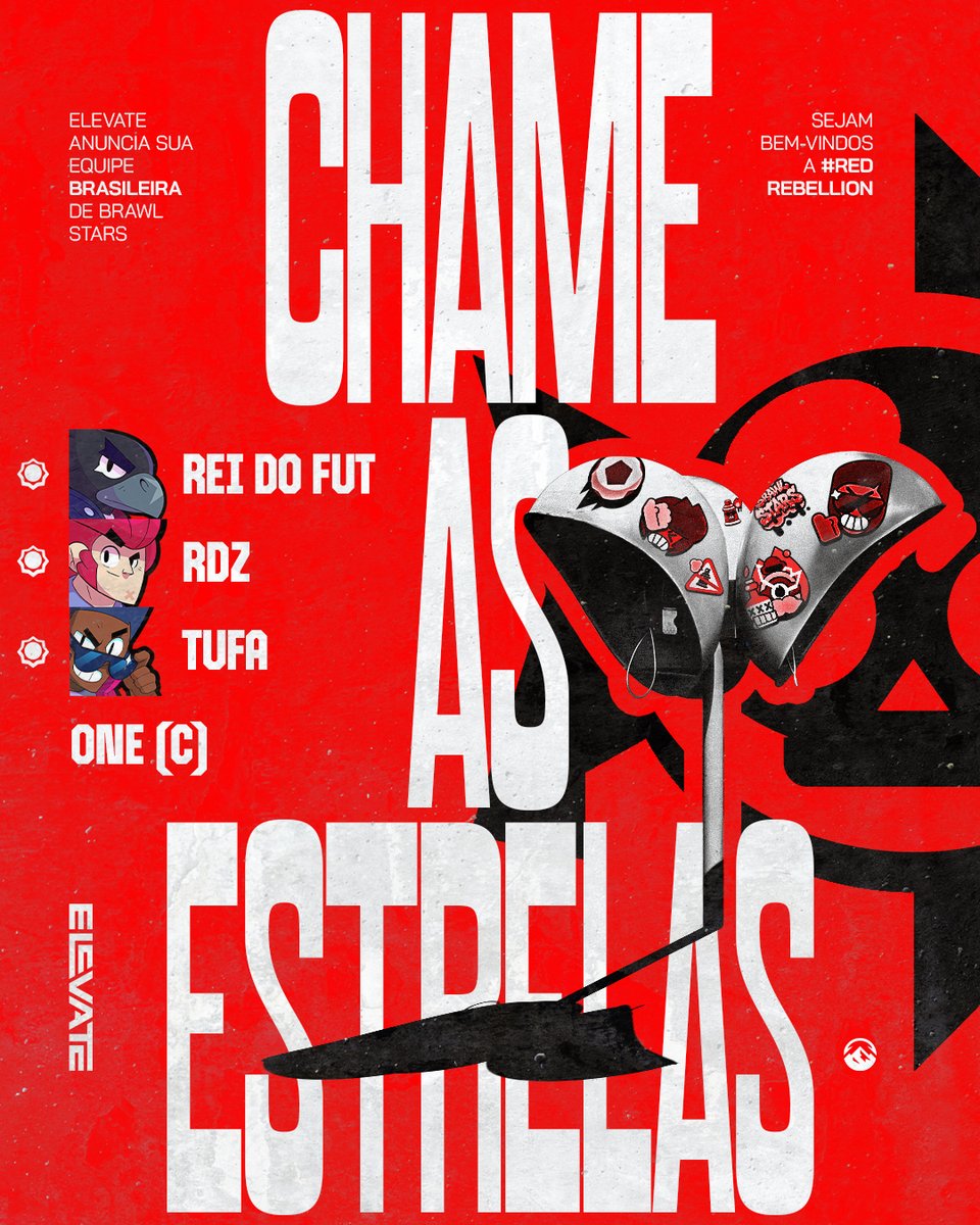 ELEVATE BR 🇧🇷 tweet media