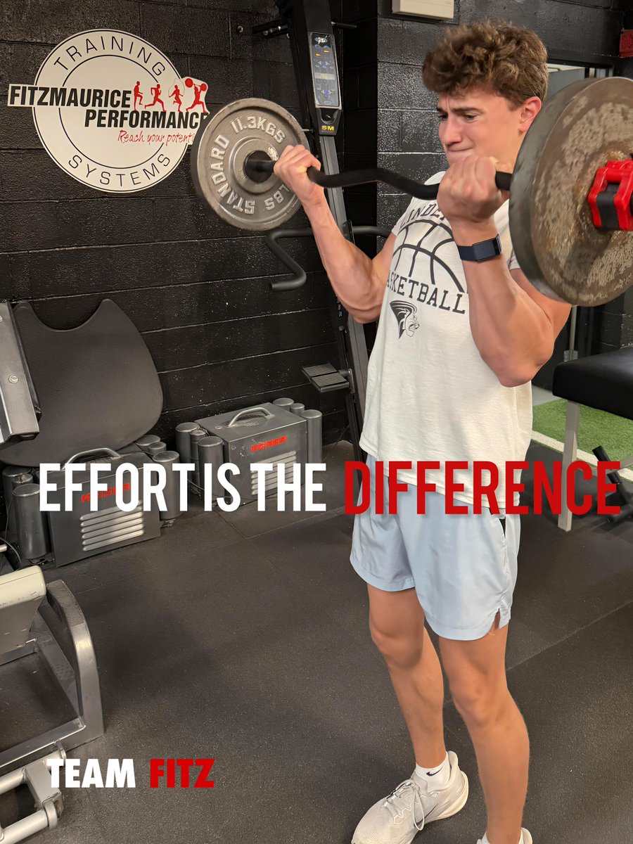 Fitz Performance tweet media