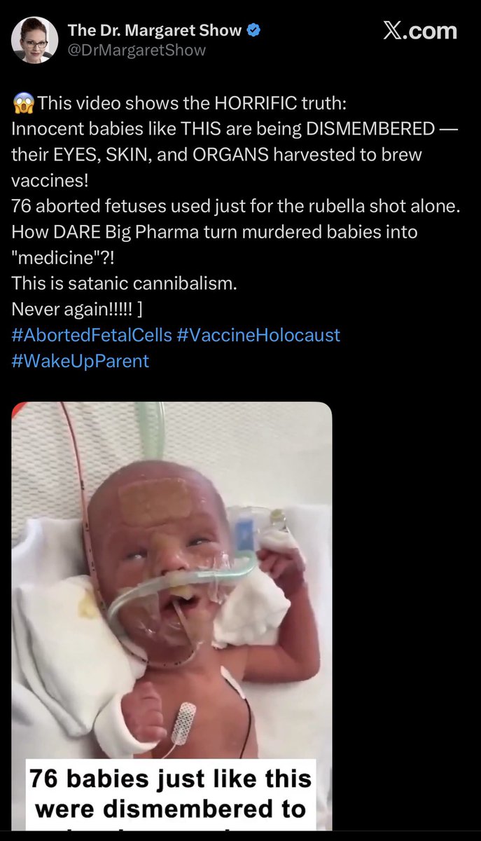 Quackery Detector tweet media