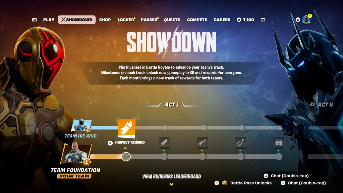 The Visitor (Reality 2018) tweet media