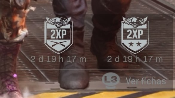 Han metido finde de puntos dobles de XP y armas en #modernwarfare, hacía por lo menos 5 años que no ocurría.... QUÉ ESTÁ PASANDO