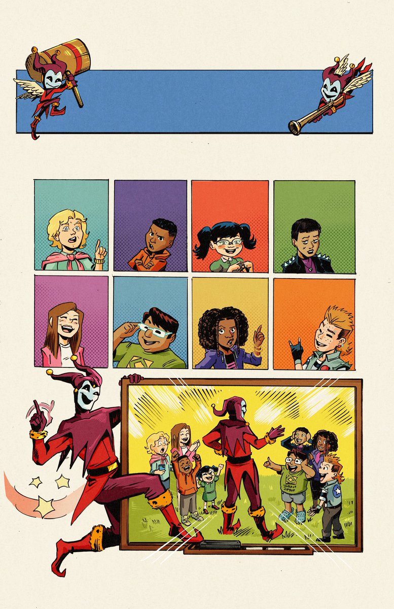 Angelo! (COMMS OPEN!) tweet media