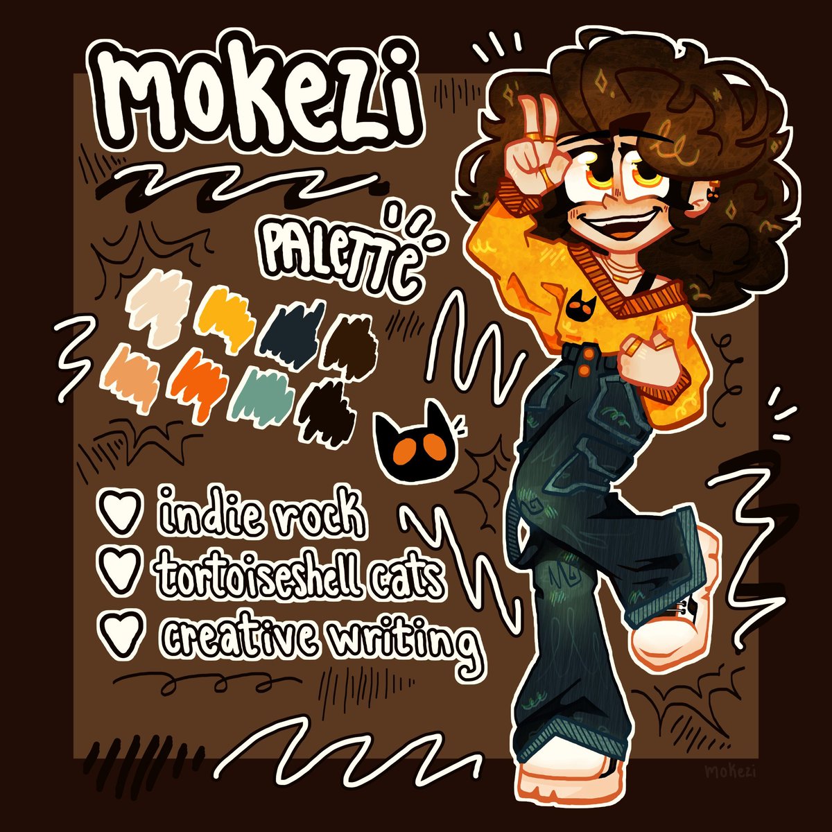 moke 🌟 ART COMMS OPEN tweet media