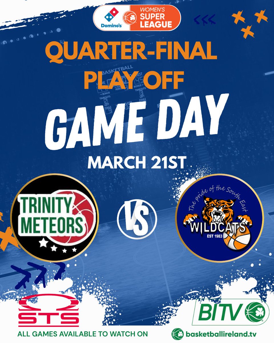 SETU Wildcats Basketball tweet media