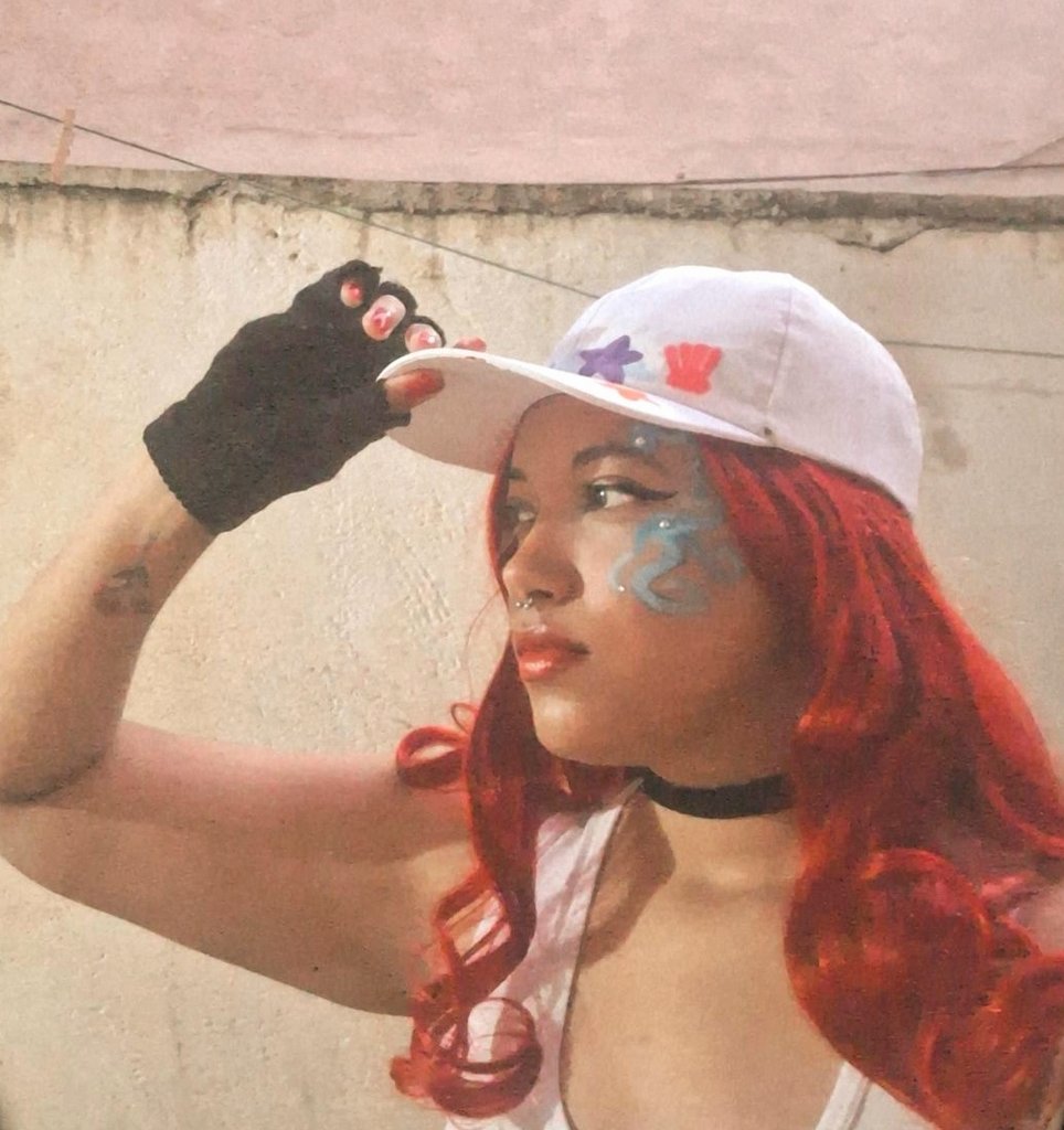 🍒🍉𝘽𝙞𝙞𝙖🍉🍒 #OEquinóciode2026 tweet media