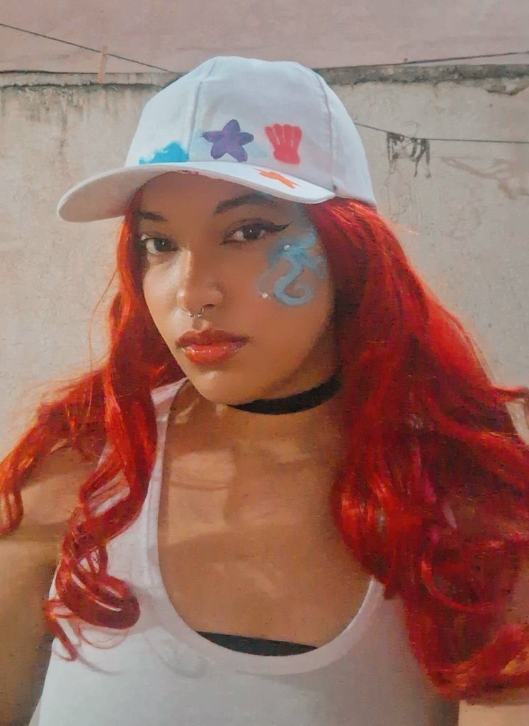 🍒🍉𝘽𝙞𝙞𝙖🍉🍒 #OEquinóciode2026 tweet media