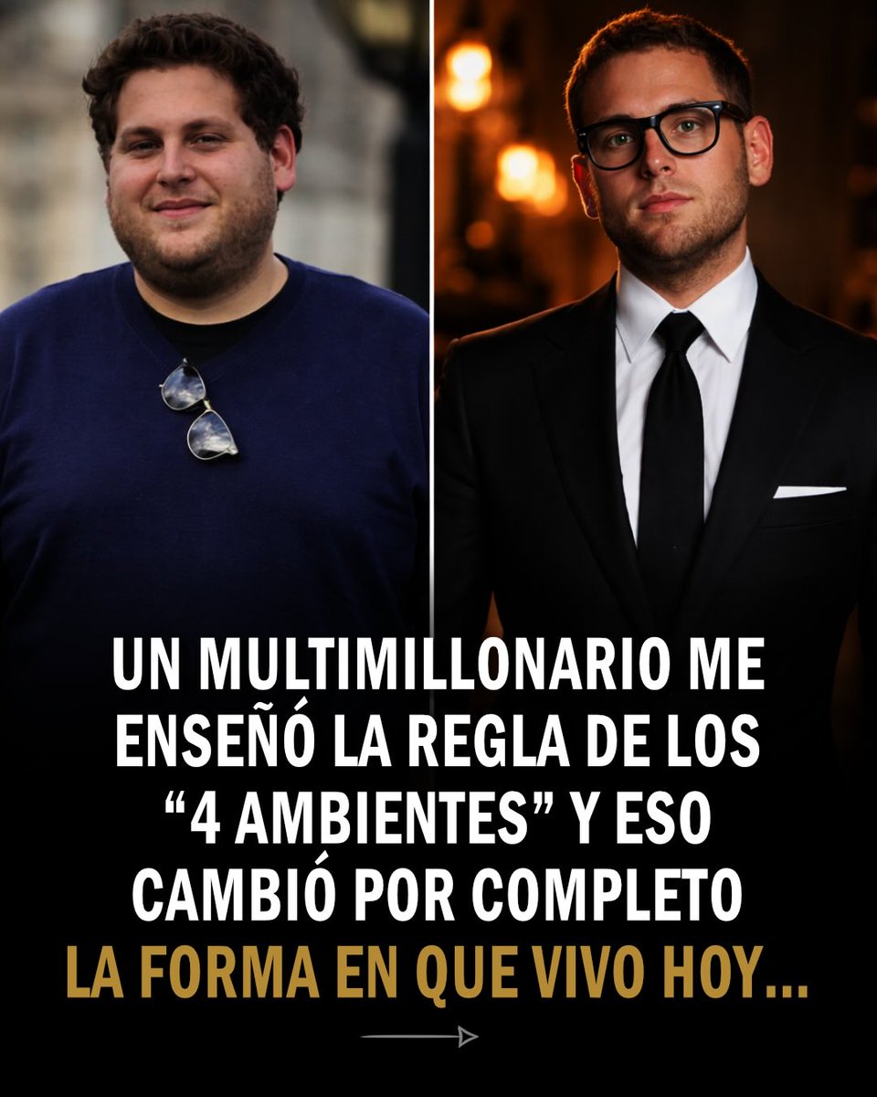 _KaizenMindset_'s tweet photo. Un millonario me enseñó la regla de los "4 ambientes" y eso cambió por completo la forma en que vivo hoy... https://t.co/oR6WUOc3Ex
