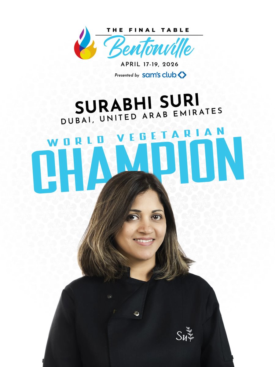 World Food Championships tweet media