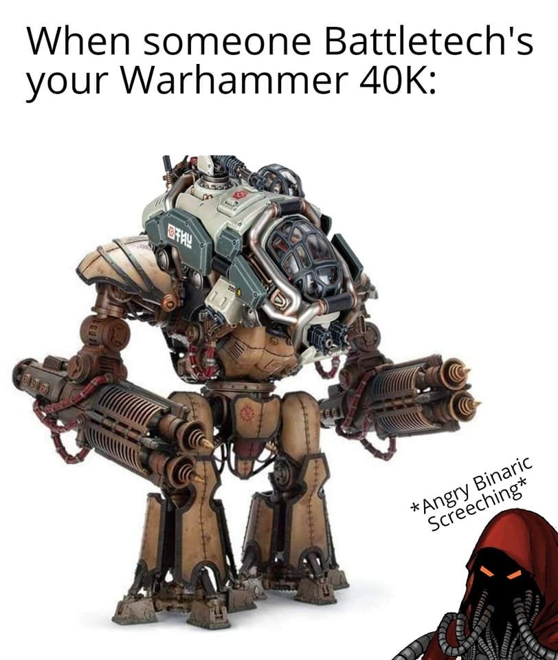 BasedBattletech tweet media