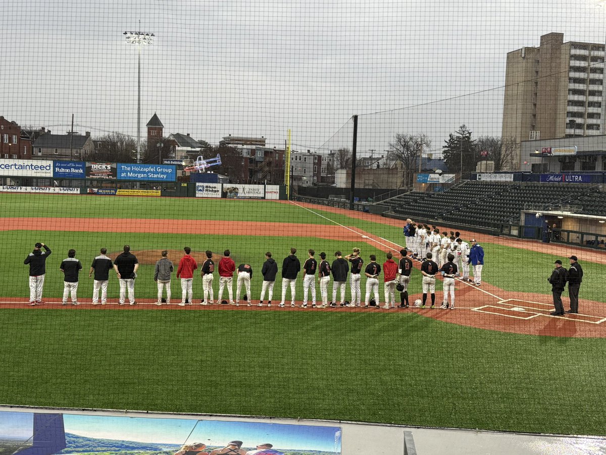 Linganore Lancers Baseball tweet media