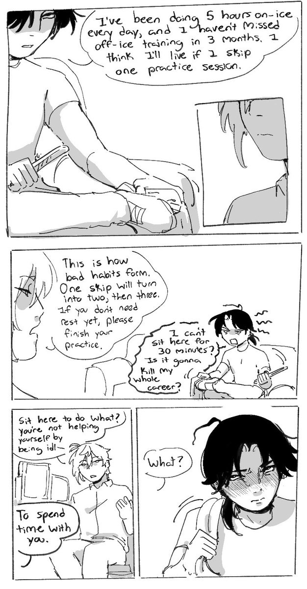 Scornful_truth | Comms closed for now! 2/2 | tweet media