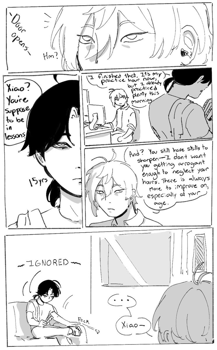 Scornful_truth | Comms closed for now! 2/2 | tweet media