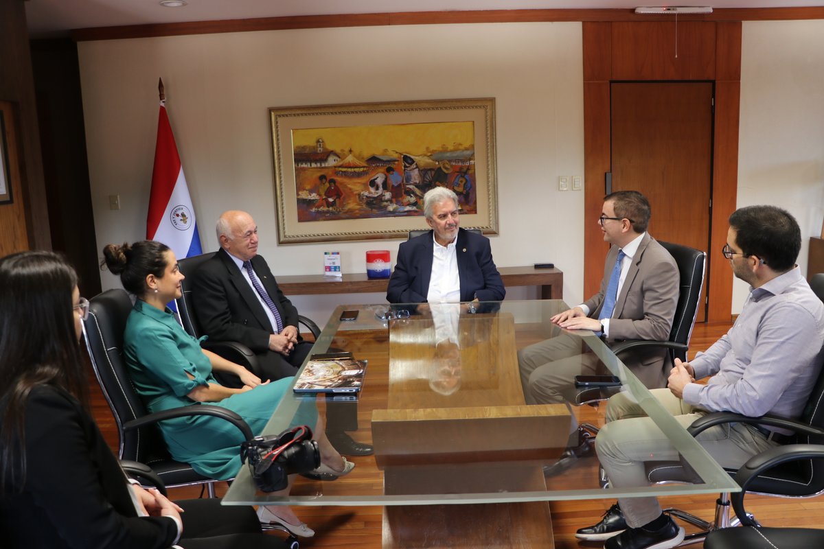 Unión Industrial Paraguaya tweet media