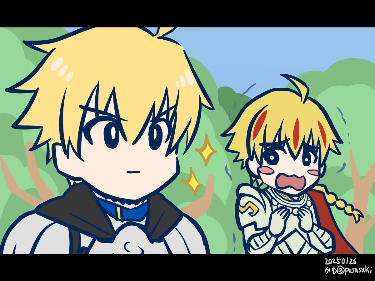 かむ@5/5スパコミ西２メ46a tweet media