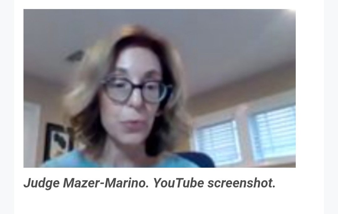 allimadi's tweet image. Judge Jil #MazerMarino in US #Bankruptcy court ignored alleged forged documents filed by lawyer #Cassisi in Ashmeen #Modikhan's case. I also brought up the matter to attention of Chief Judge #AlanTrust Trustee Alan #Nisselson @TheJusticeDept @NewYorkStateAG &amp;amp; law firm foreclosing