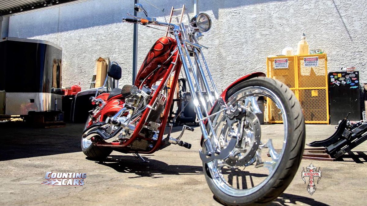 Count's Kustoms tweet media