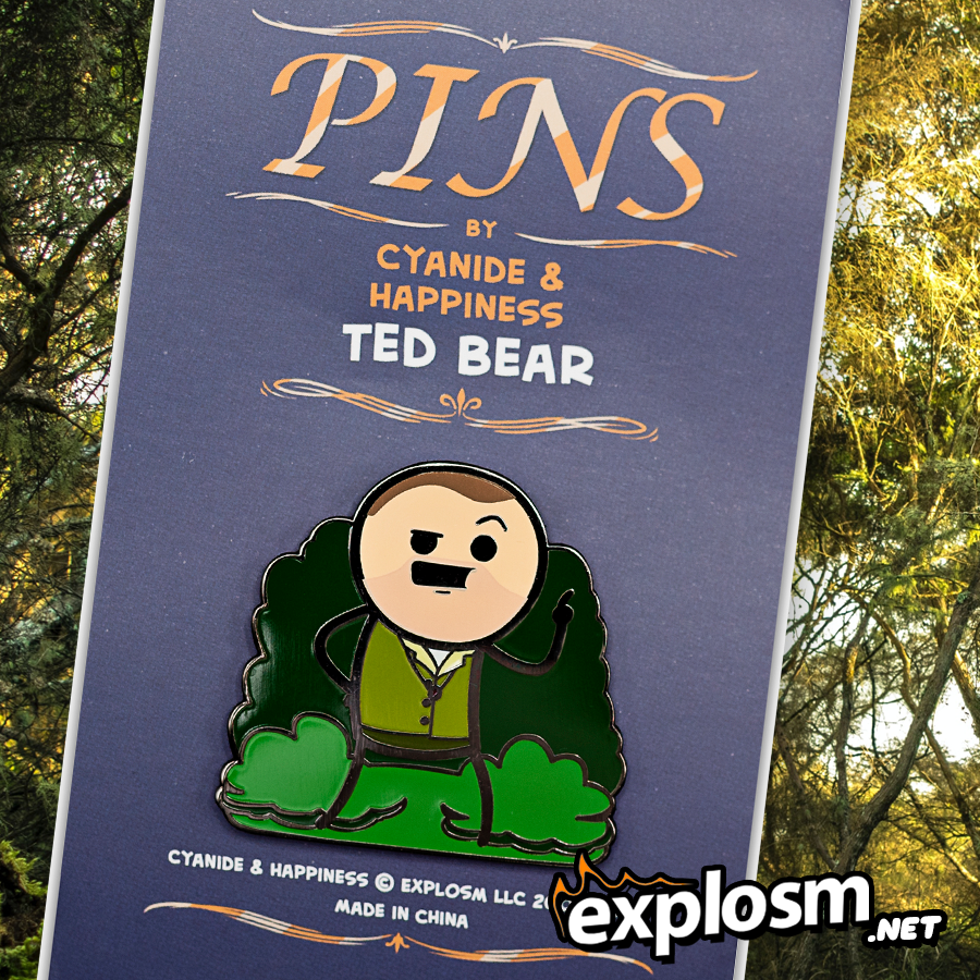 Cyanide & Happiness tweet media