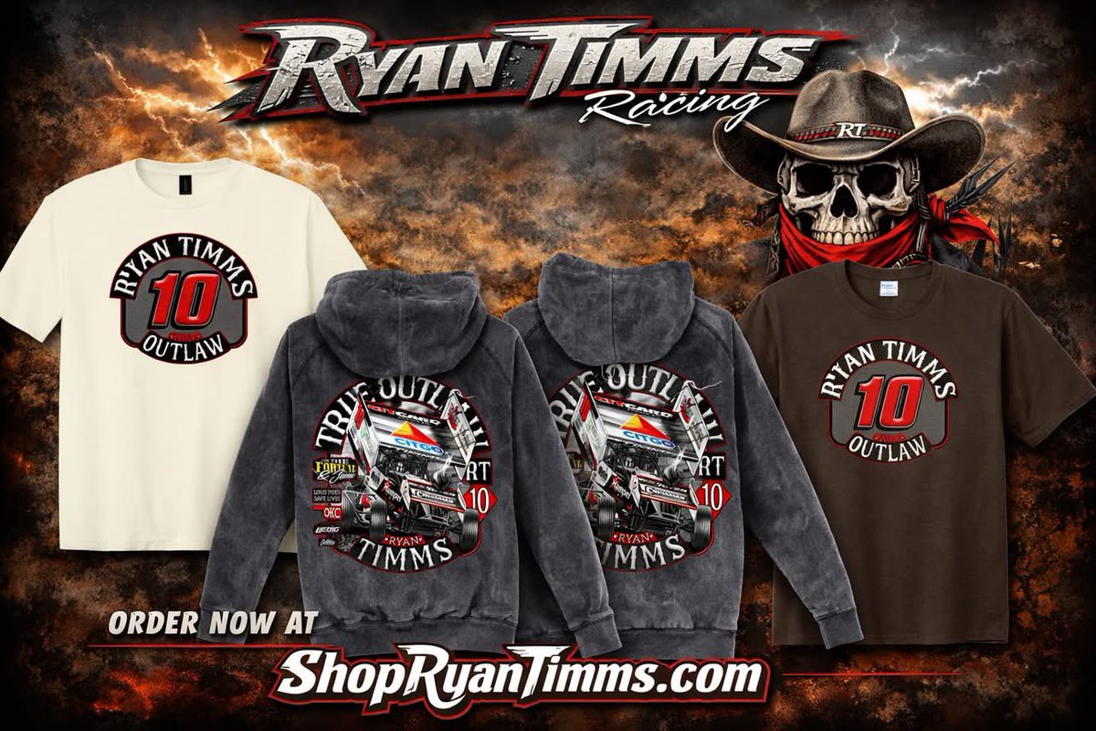 Ryan Timms Racing tweet media