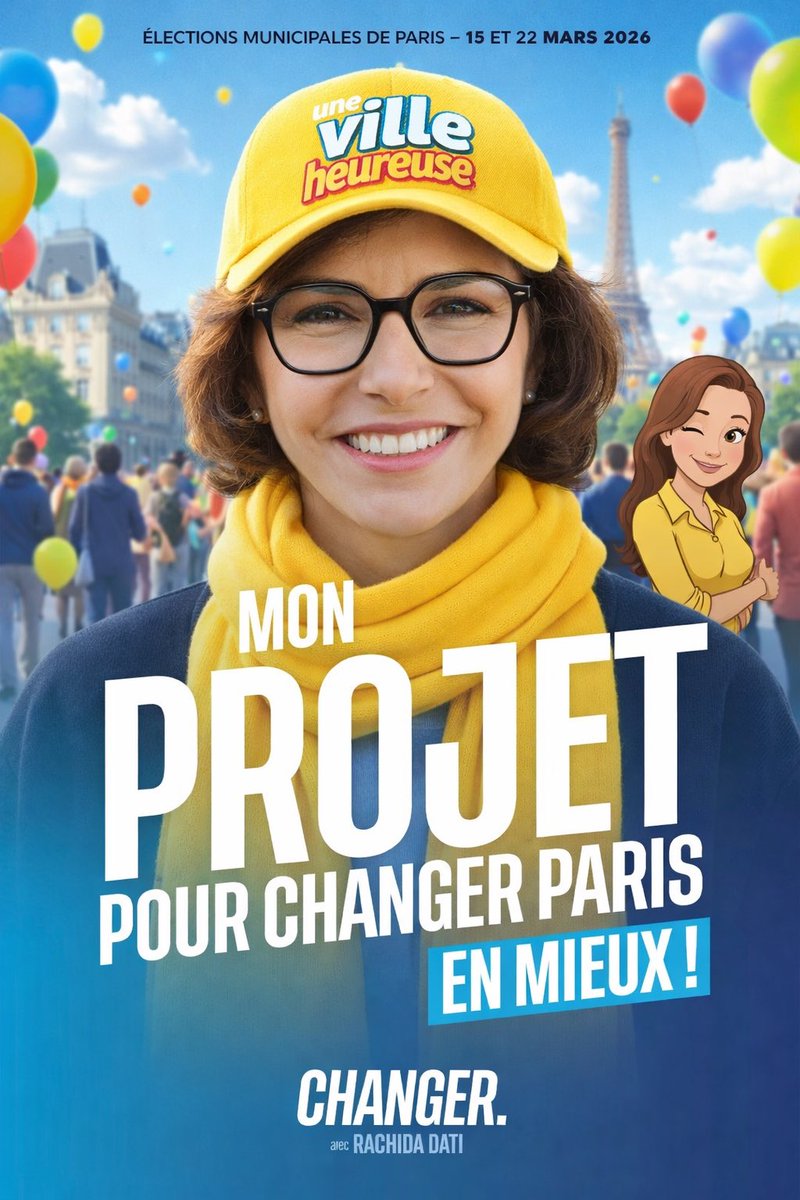 ObsParis's tweet photo. La campagne de @datirachida depuis 48 heures 
Poke @knafo_sarah https://t.co/HE8thWF9Bt
