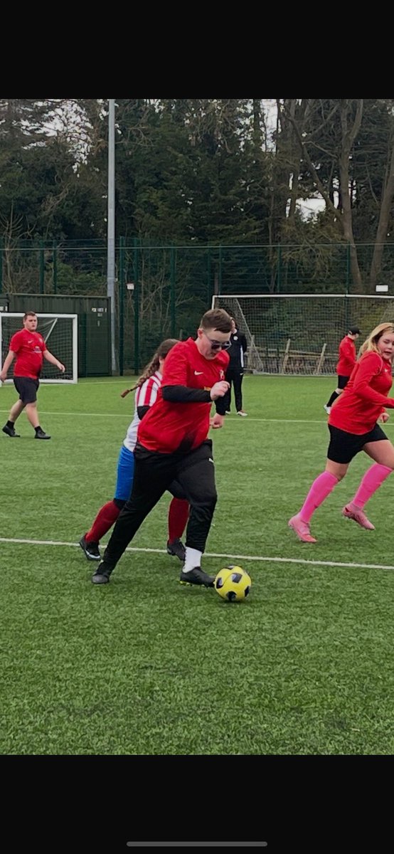 smartin88's tweet photo. @saffrondynamofc @Autism @fragilexuk @fragilexsyndrom @LCFC @BBCLeicester https://t.co/KIlZJMqMaH