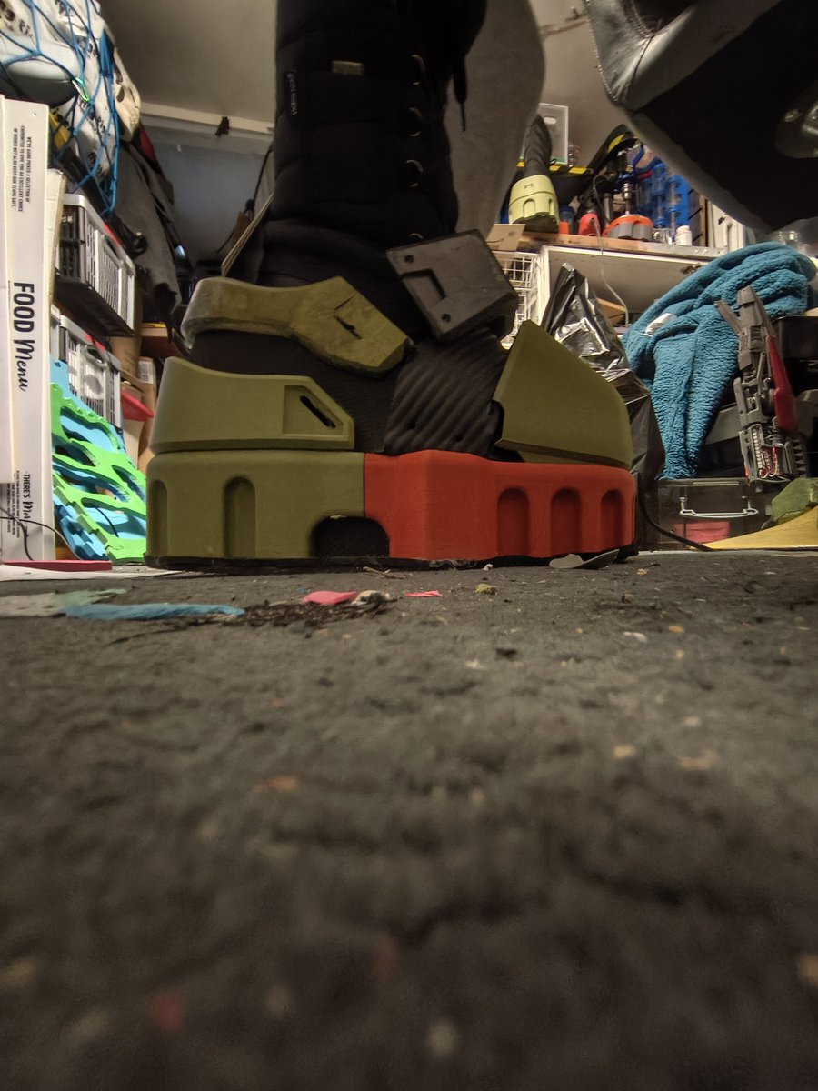 Two Penny Props: Dreamhack✨ tweet media