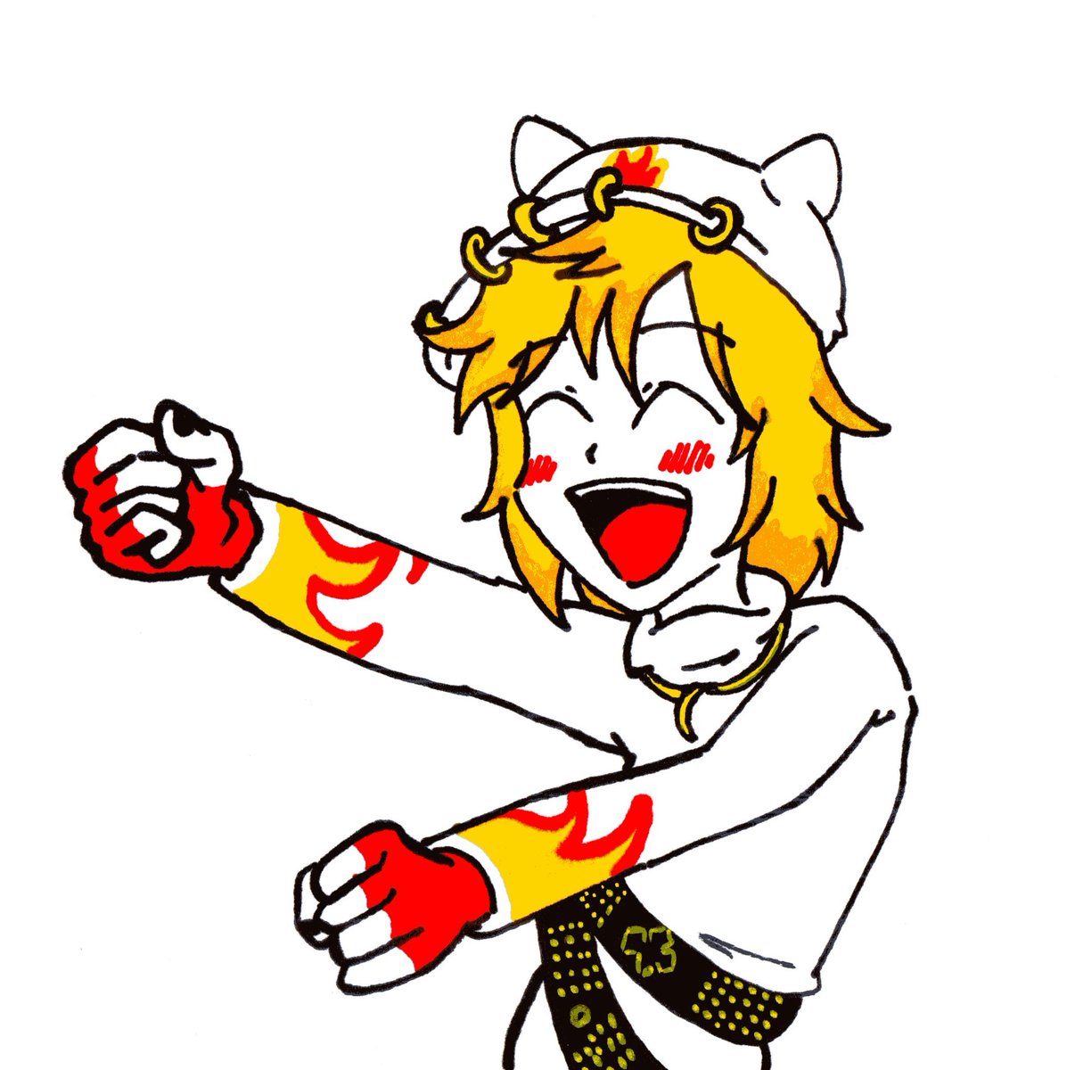 Jack Merloud tweet media