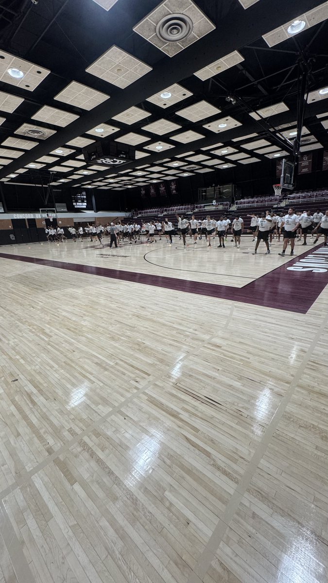 Concord University Football tweet media