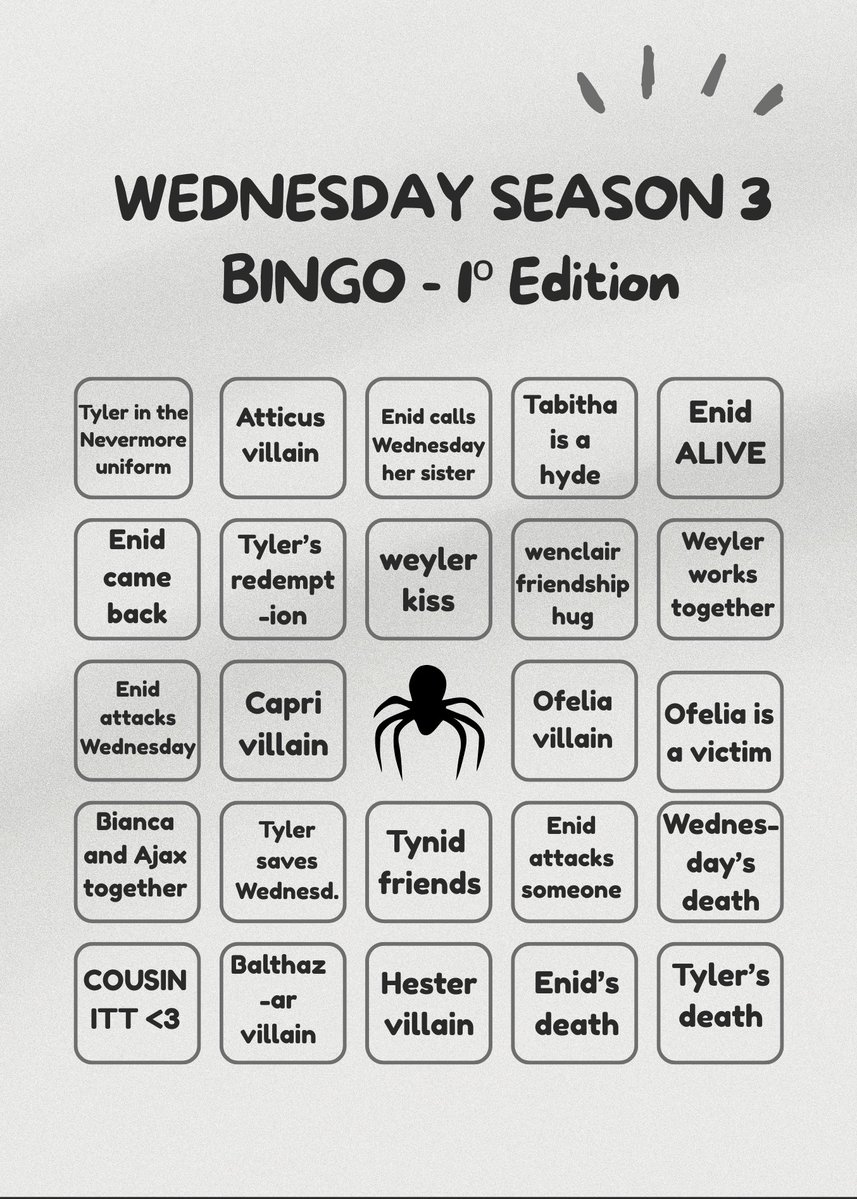 jully 🕷️ tweet media