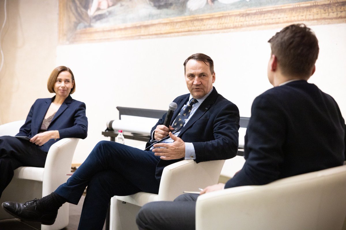 Michal Matlak tweet media