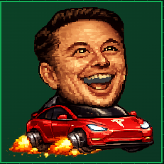 PumpFlappy's tweet photo. @elonmusk @elonmusk Your in my game! https://t.co/GZw3u80aap
