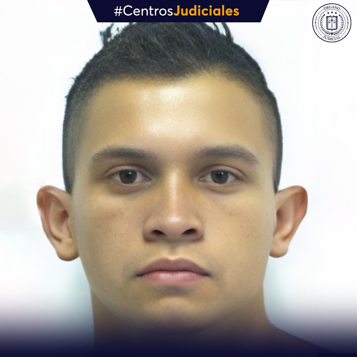 Centros Judiciales El Salvador tweet media