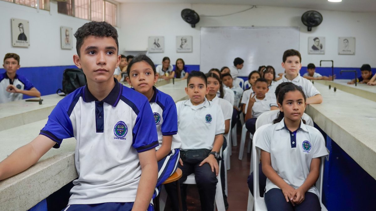 DADSA Santa Marta tweet media