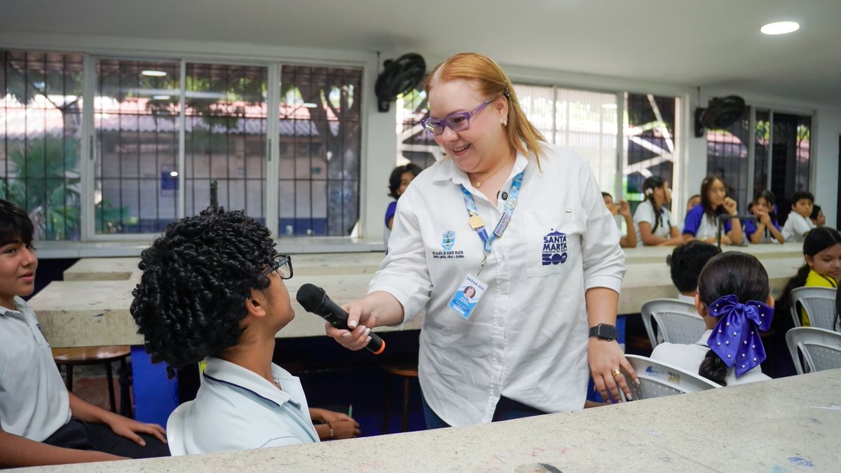 DADSA Santa Marta tweet media