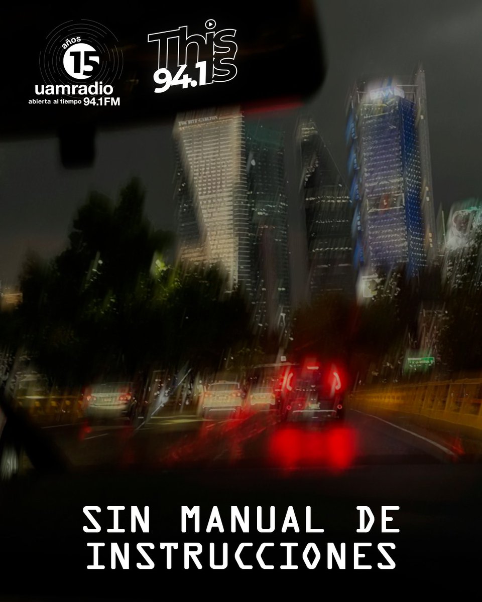 UAM Radio 94.1 FM tweet media