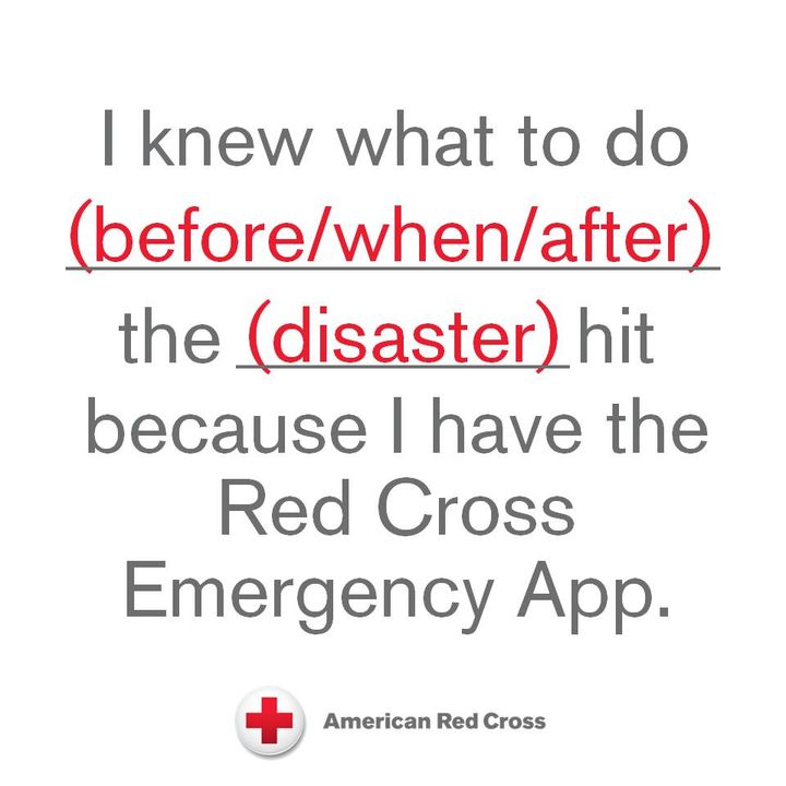 Red Cross Mississippi tweet media