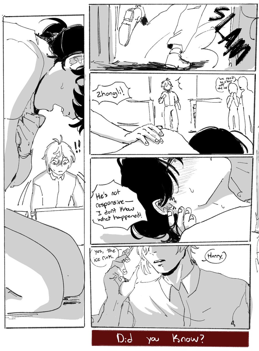 Scornful_truth | Comms closed for now! 2/2 | tweet media