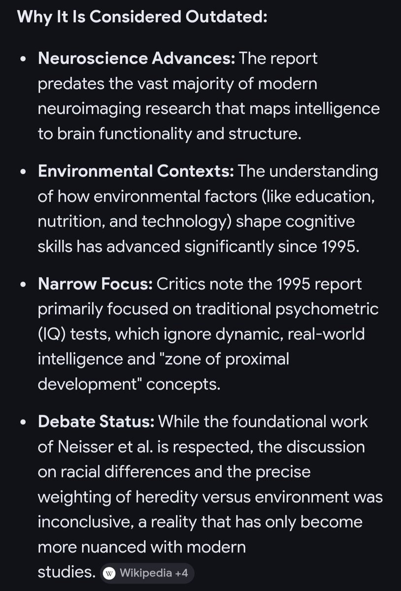 Dark_Fate682's tweet photo. @d8rk88d8_ @Thedukeistheman @MucusMucous1 Might be misreading this but that APA source of yours is outdated. Also, that Catechism book says nothing about IQ Differences between races. It DOES say however that racism (of which you have partaken in) is a "Radical Evil" that "Mudt be eradicated". https://t.co/RCTTnijeKX