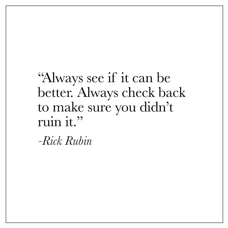 Rick Rubin tweet media