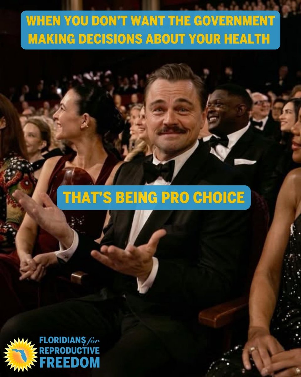 Floridians for Reproductive Freedom tweet media