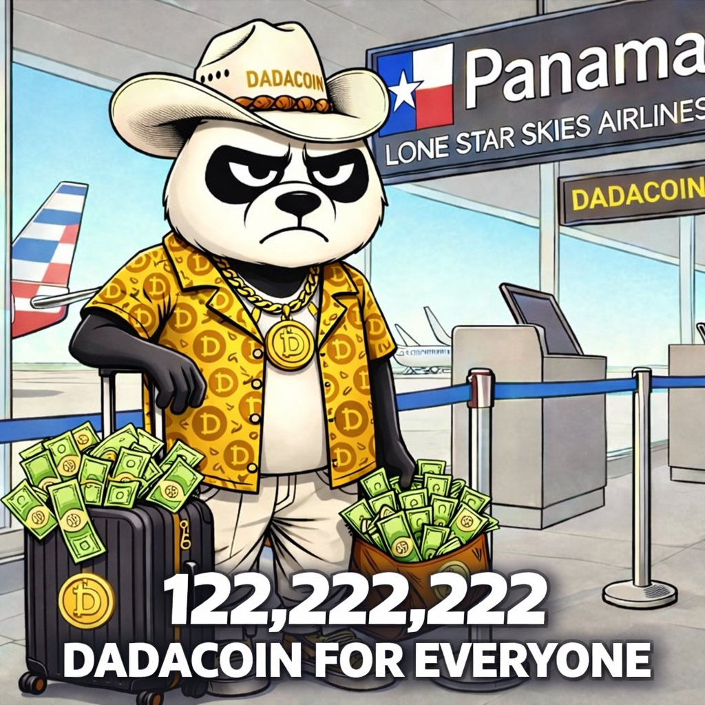 Dadacoin tweet media